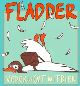 Gulzige Gans Fladder